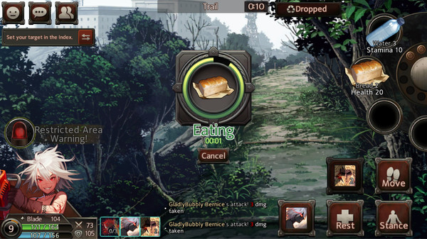 Скриншот из Black Survival