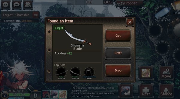 Скриншот из Black Survival