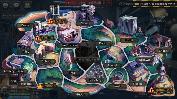 Скриншот из Black Survival
