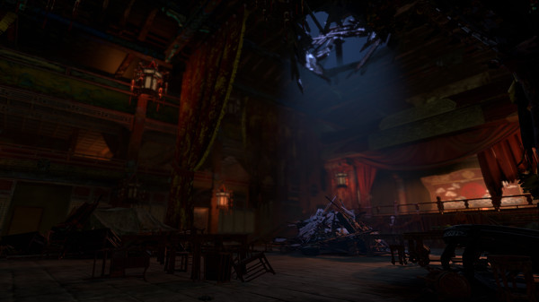 灵魂筹码 Soul at Stake for linux