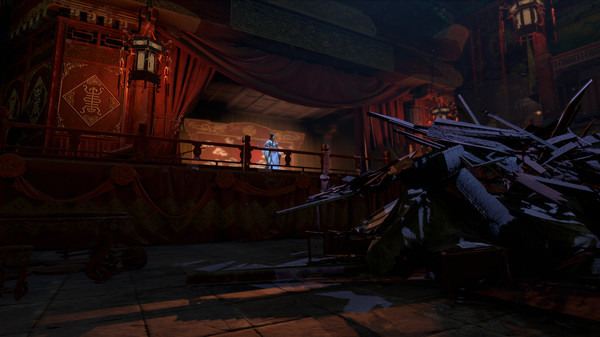 灵魂筹码 Soul at Stake game for windows Pc 1