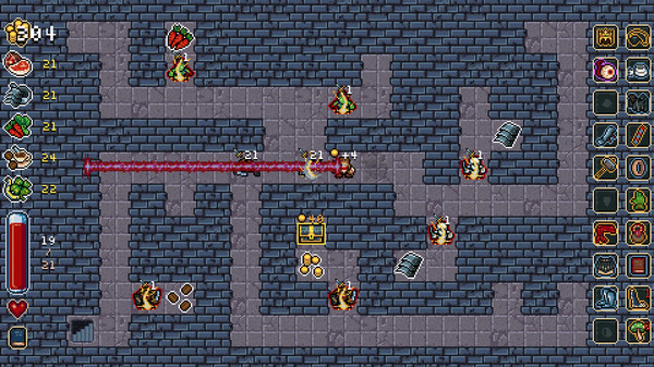 I Am Overburdened game for Linux 1