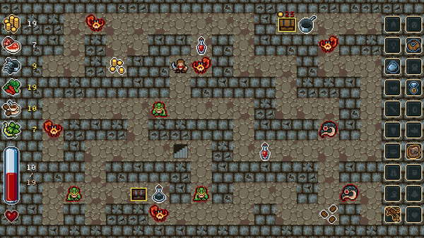 Скриншот из I Am Overburdened Скриншот из I Am Overburdened