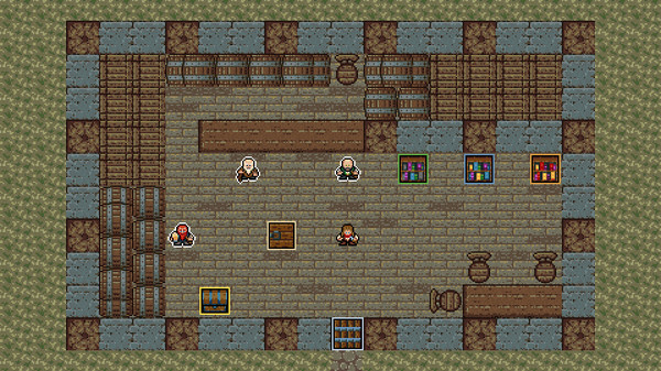 Скриншот из I Am Overburdened Скриншот из I Am Overburdened