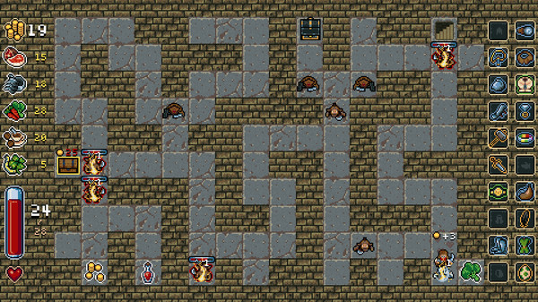 Скриншот из I Am Overburdened Скриншот из I Am Overburdened