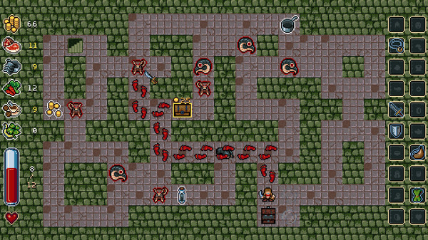 Скриншот из I Am Overburdened Скриншот из I Am Overburdened