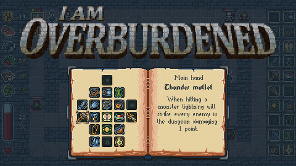 Скриншот из I Am Overburdened Скриншот из I Am Overburdened