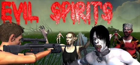 Evil Spirits cover art