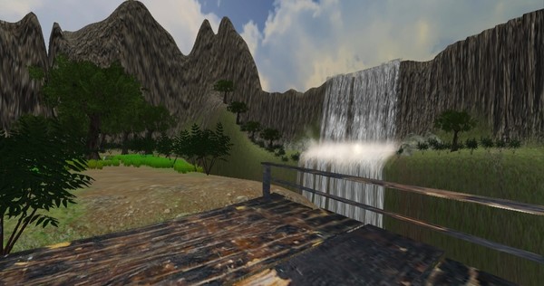 Evil Spirits game for Linux 1