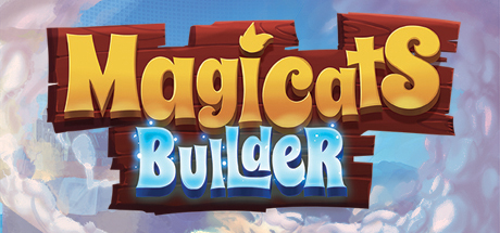 MagiCats Builder cover art