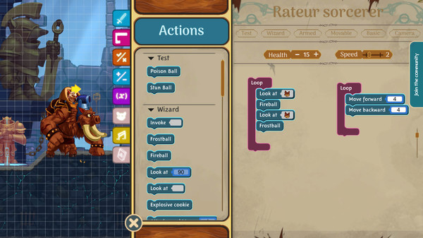 MagiCats Builder (Crazy Dreamz)for windows and Linux 1