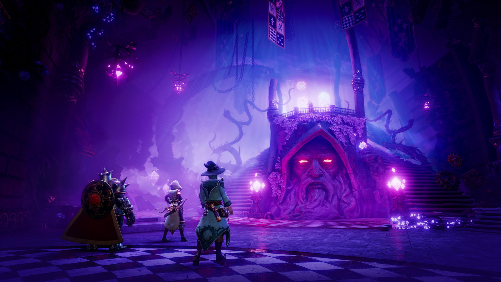 Trine 4: The Nightmare Prince Images 