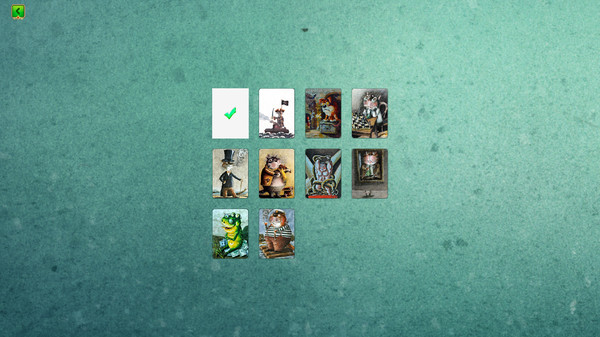 Klondike Solitaire Kingsfor windows and Linux 1