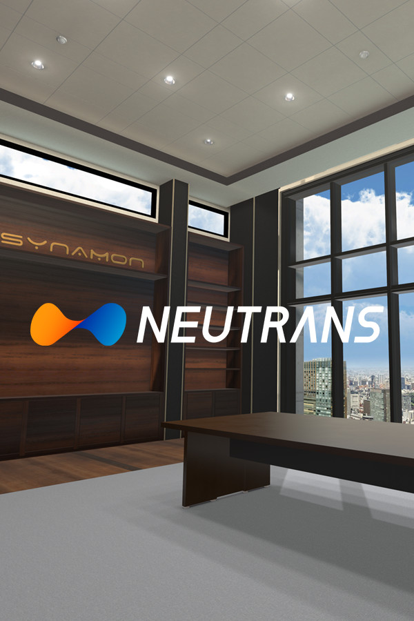 NEUTRANS for steam