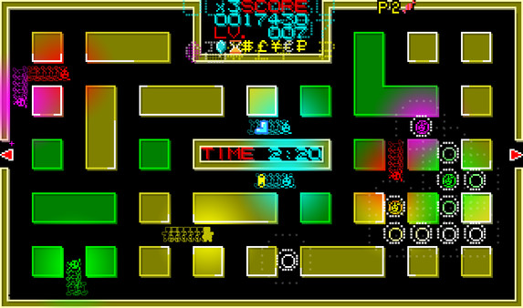 HEIANKYO ALIEN / 平安京エイリアン game for Linux 1