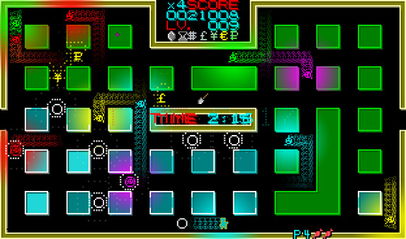 HEIANKYO ALIEN / 平安京エイリアン game for windows Pc 1