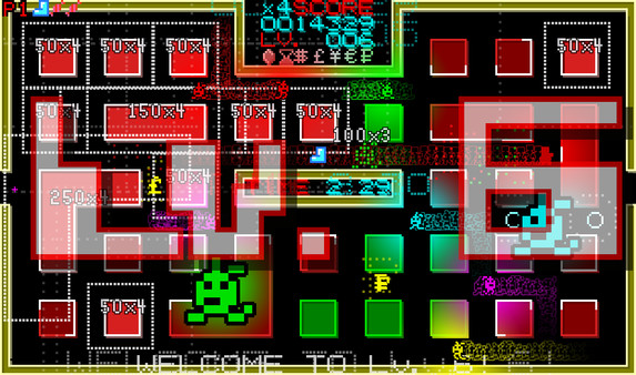 HEIANKYO ALIEN / 平安京エイリアンfor windows and Linux 1