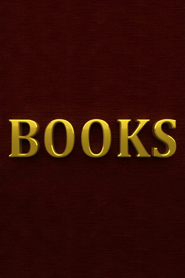 BOOKS for steam BOOKS for steam