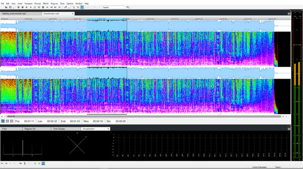 SOUND FORGE Audio Studio 12 Steam Editionfor windows and Linux 1