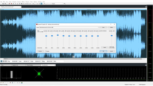 SOUND FORGE Audio Studio 12 Steam Edition