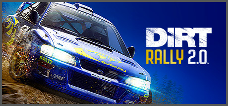 DiRT Rally 2.0 icon