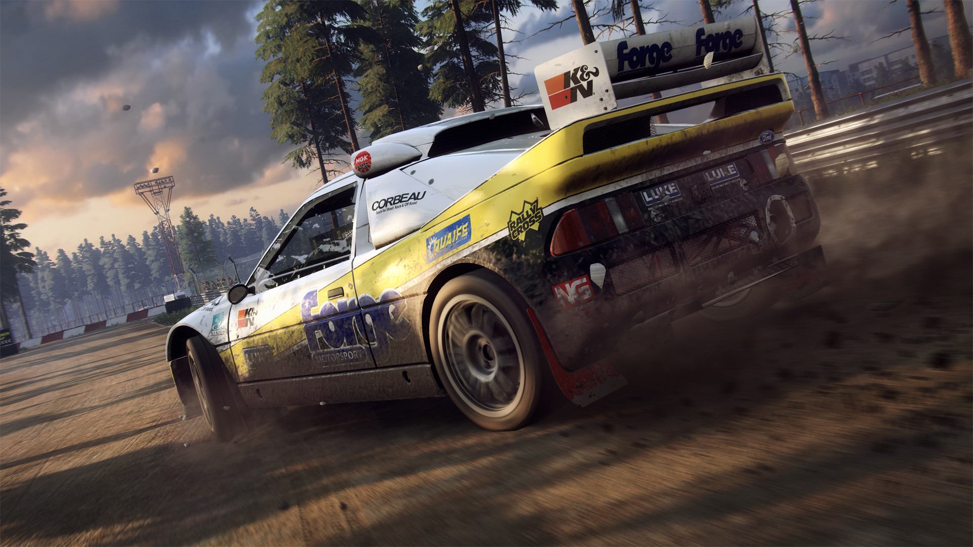 DiRT Rally 2.0 Resimleri 