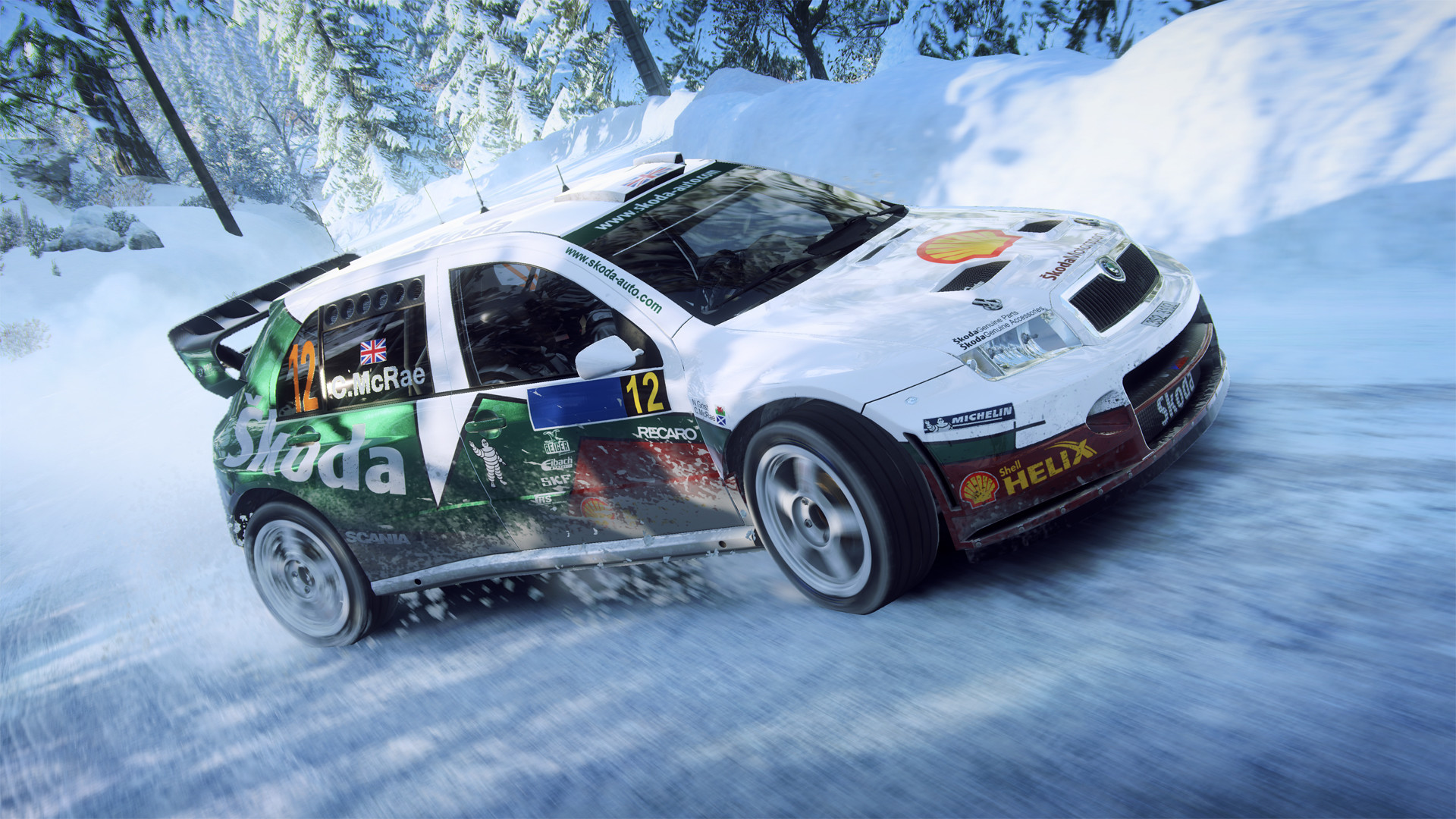 DiRT Rally 2.0 Resimleri 