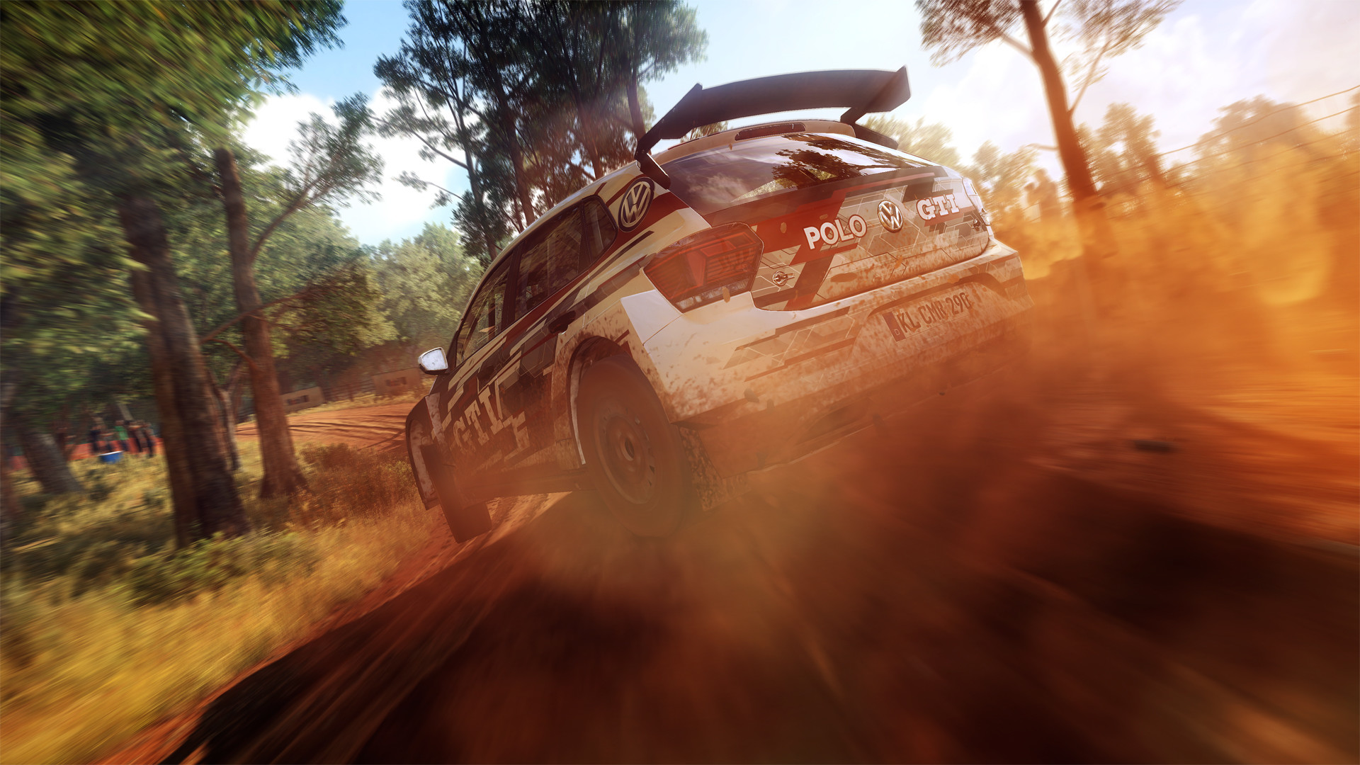 DiRT Rally 2.0 Resimleri 