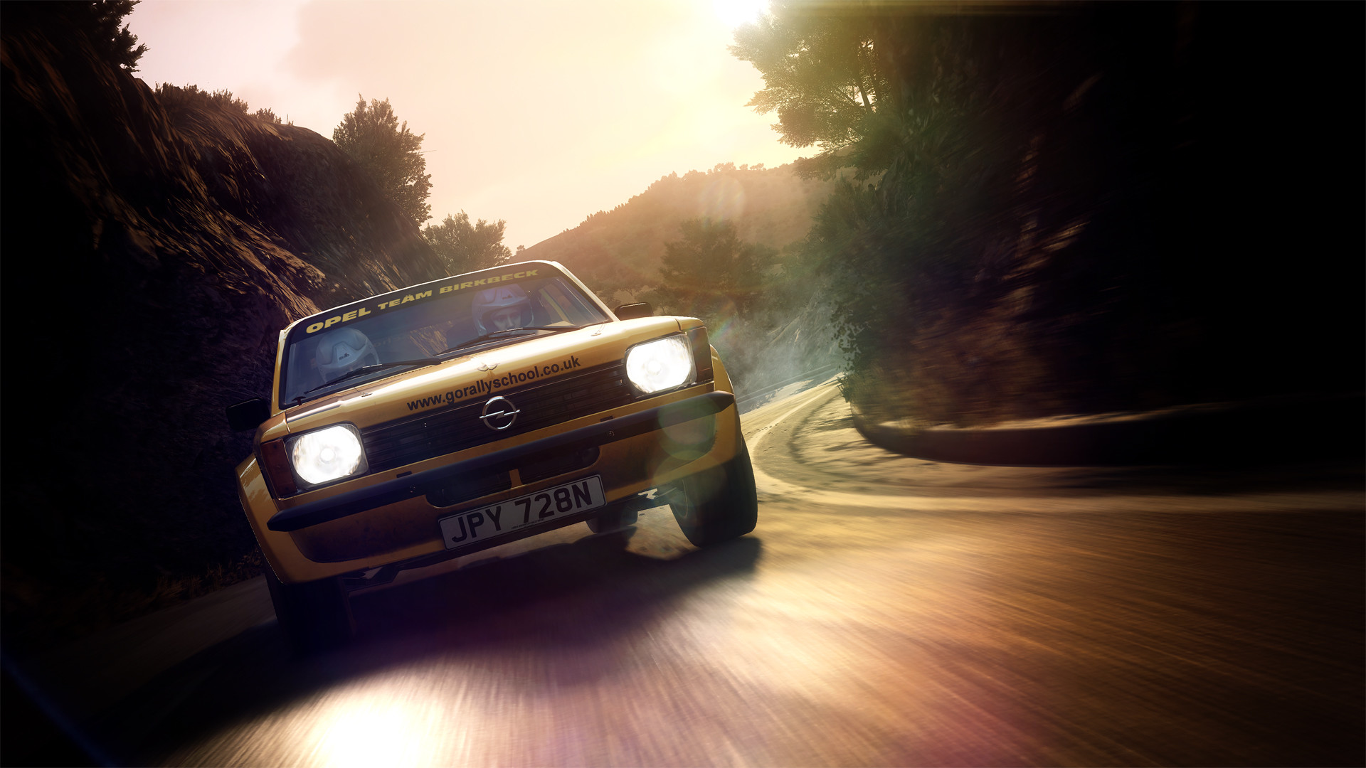 DiRT Rally 2.0 Images 