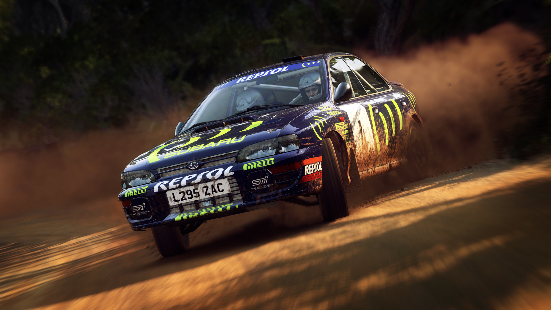 DiRT Rally 2.0 Resimleri 