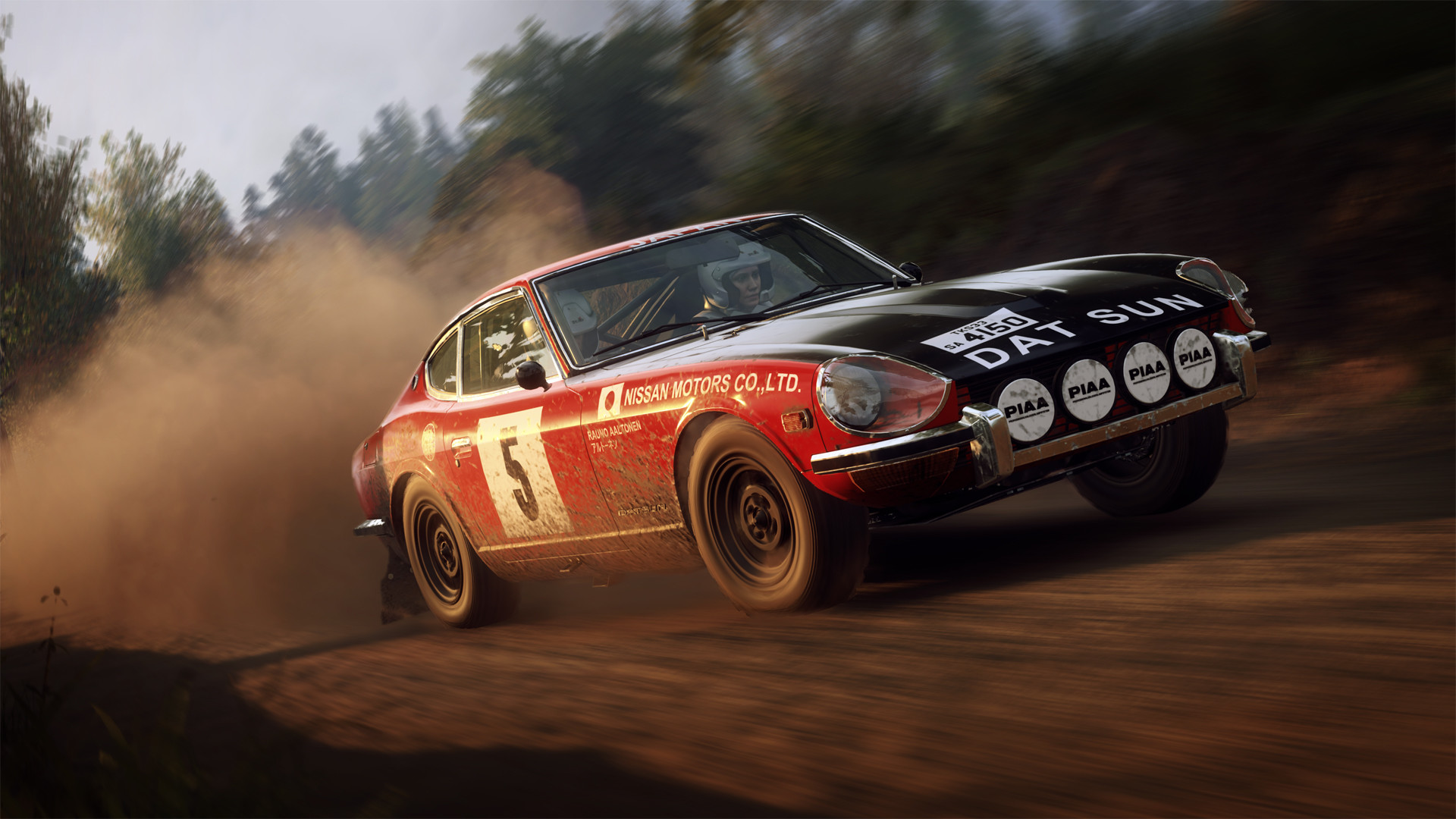 dirt rally 2.0 review