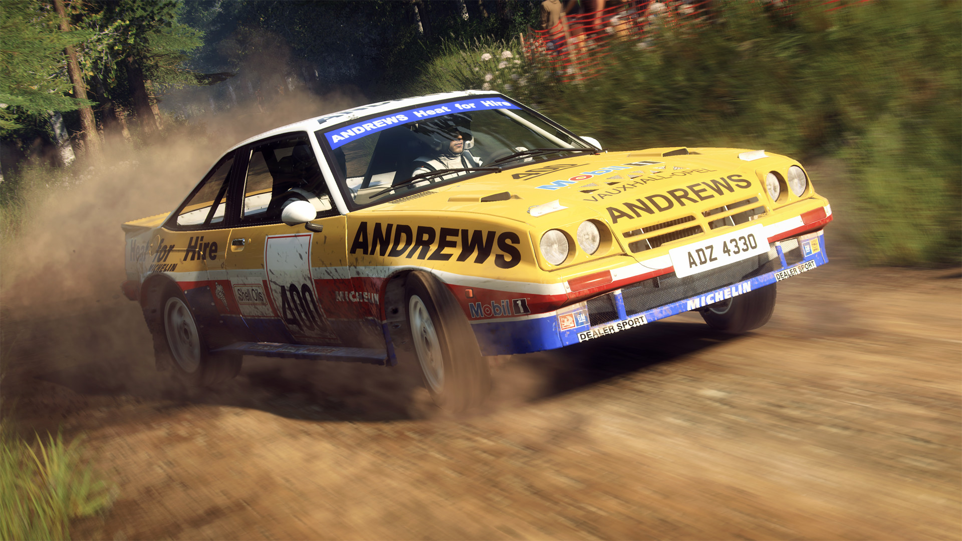 DiRT Rally 2.0 Resimleri 