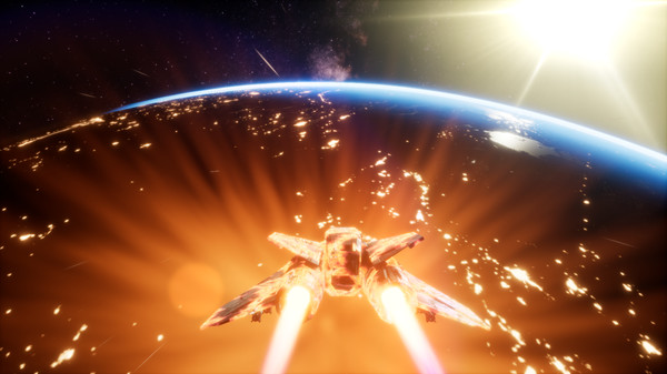 Solar Warden game for windows Pc 1