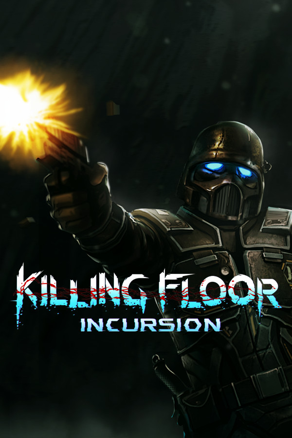 Steam portrait for Killing Floor: Incursion.