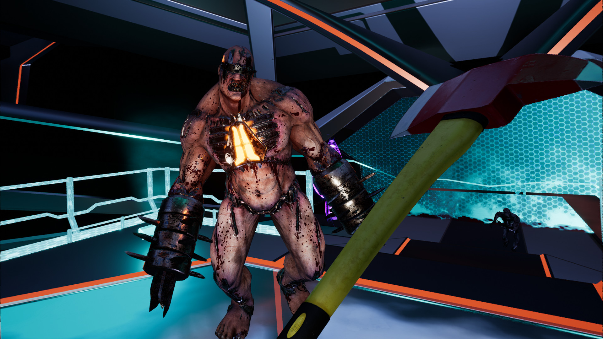 killing floor incursion revie