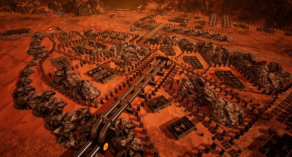 Скриншот из The Sunset 2096 Скриншот из The Sunset 2096