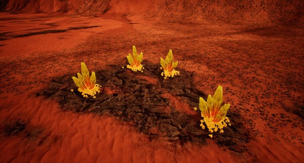 Скриншот из The Sunset 2096 Скриншот из The Sunset 2096