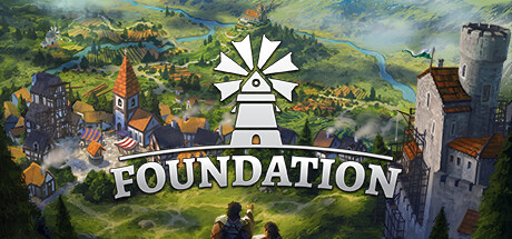 Foundation cover art