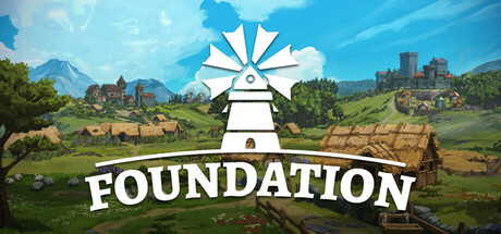 Foundation on Steam Backlog