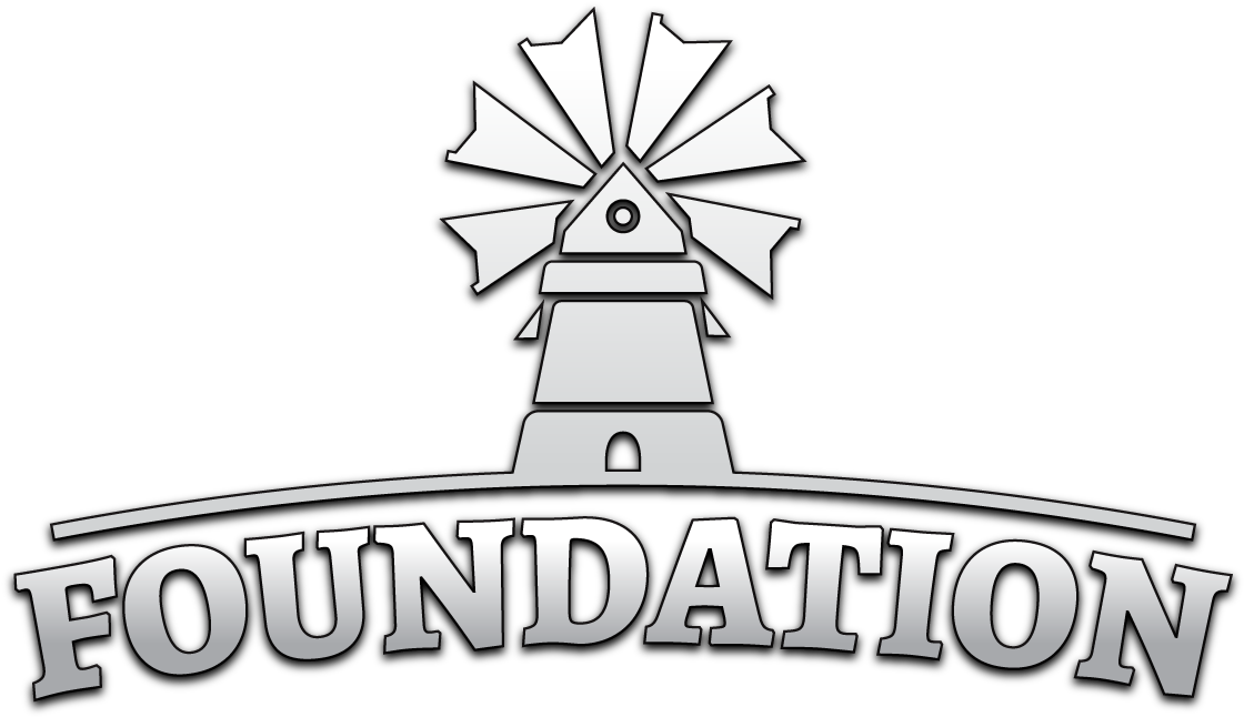 Foundation - Steam Backlog