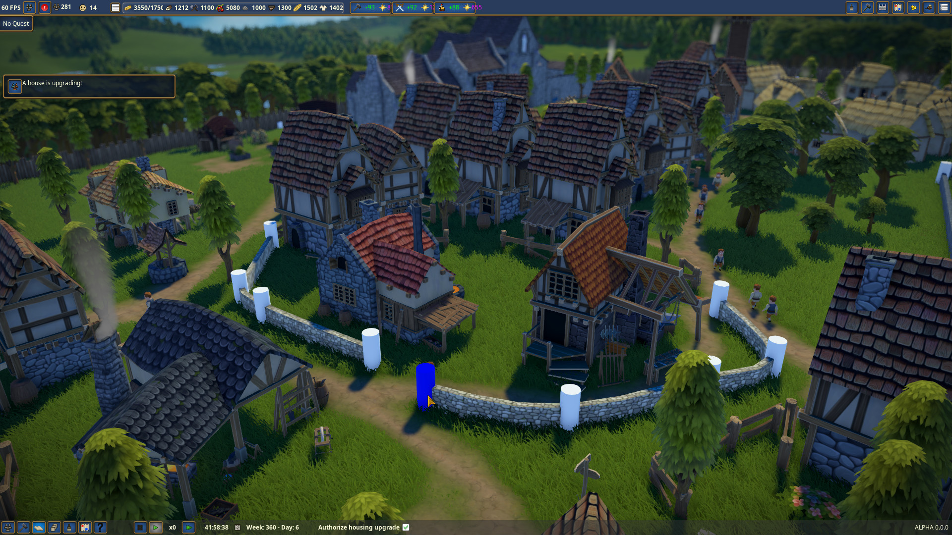 medieval city building games for mac