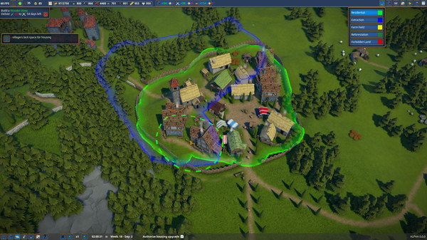 Foundation game for windows Pc 1