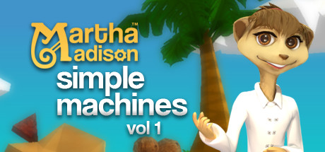 Boxart for Martha Madison: Simple Machines Volume 1