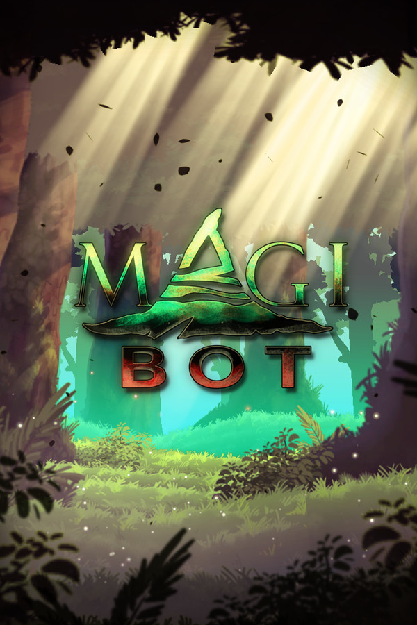 Magibot for steam Magibot for steam