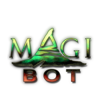 Magibot Logo