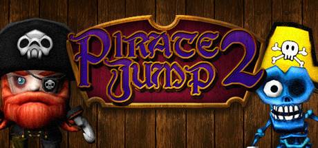 Pirate Jump 2 cover art