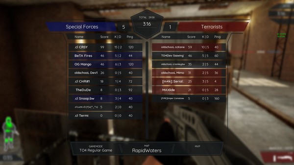 TO4: Tactical Operationsfor windows and Linux 1