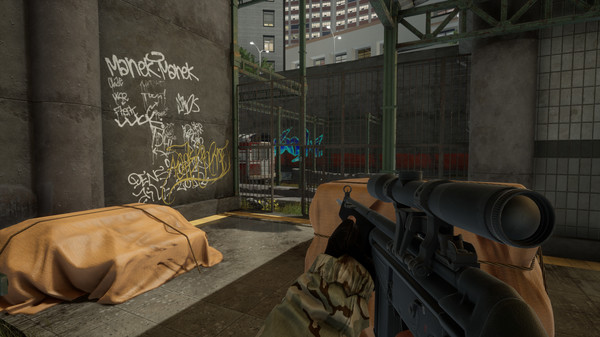 TO4: Tactical Operations for linux