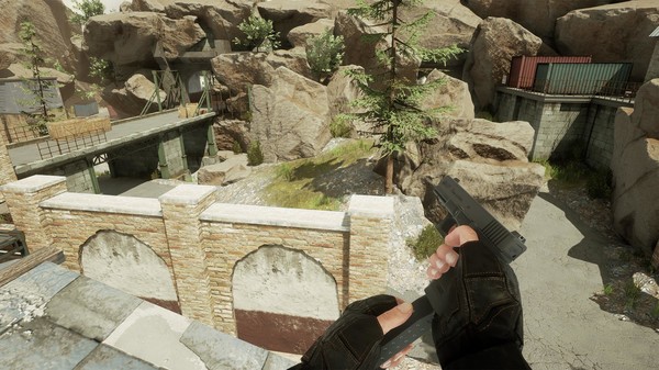 TO4: Tactical Operations game for Linux 1