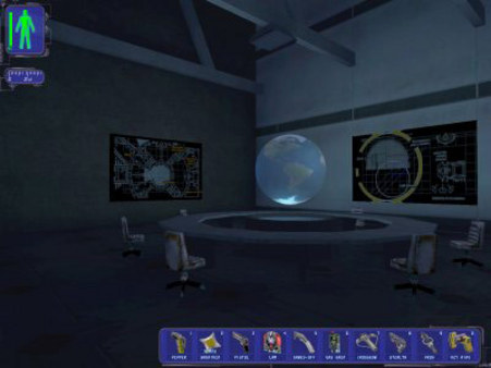 Скриншот из Deus Ex: Game of the Year Edition